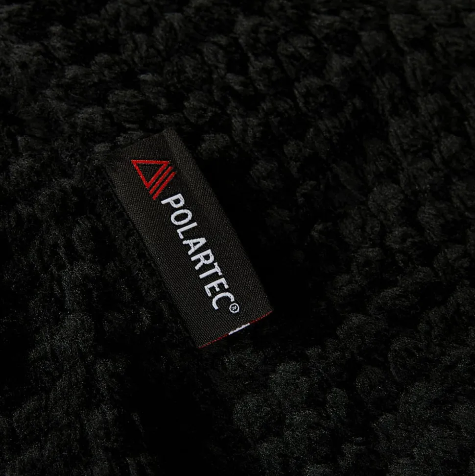 Best Sale The North Face Alpedge Polartec® High Loft™ Jakke Til Damer TNF Black-Asphalt Grey