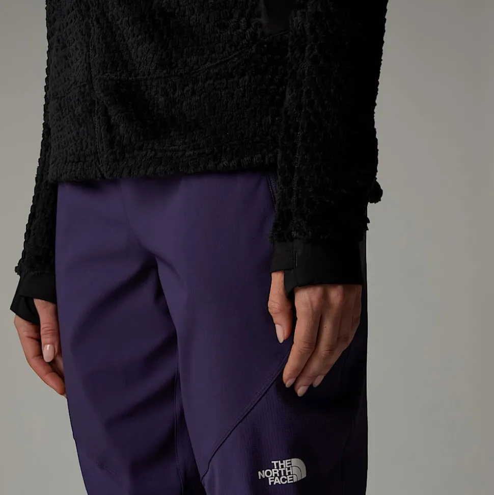 Best Sale The North Face Alpedge Polartec® High Loft™ Jakke Til Damer TNF Black-Asphalt Grey