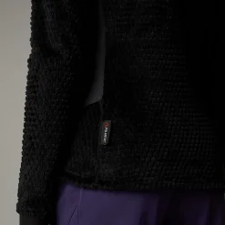 Best Sale The North Face Alpedge Polartec® High Loft™ Jakke Til Damer TNF Black-Asphalt Grey