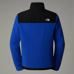 Flash Sale The North Face Alpine Polartec® Fleece 200 Jakke Til Herrer TNF Blue-TNF Black