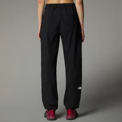 Cheap The North Face Alpine Ridge Regular Straight Bukser Til Damer TNF Black-TNF Black-NPF