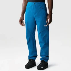 Clearance The North Face Alpine Ridge Regular Tapered Bukser Til Herrer Adriatic Blue