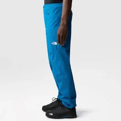 Clearance The North Face Alpine Ridge Regular Tapered Bukser Til Herrer Adriatic Blue