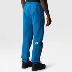 Clearance The North Face Alpine Ridge Regular Tapered Bukser Til Herrer Adriatic Blue