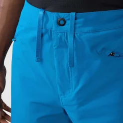 Clearance The North Face Alpine Ridge Regular Tapered Bukser Til Herrer Adriatic Blue