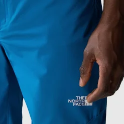 Clearance The North Face Alpine Ridge Regular Tapered Bukser Til Herrer Adriatic Blue