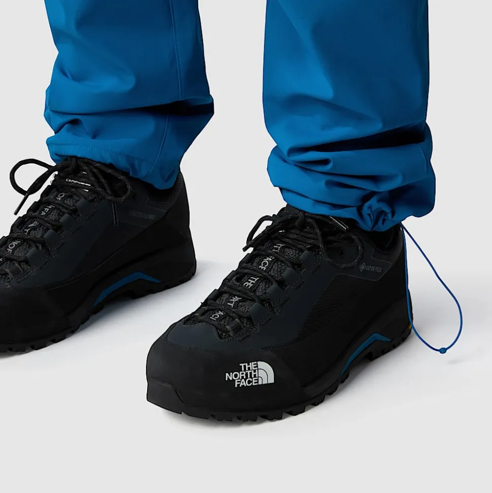 Clearance The North Face Alpine Ridge Regular Tapered Bukser Til Herrer Adriatic Blue