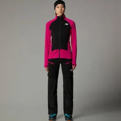 Discount The North Face Alstorm Hybrid Bukser Til Damer TNF Black-Pink Primrose