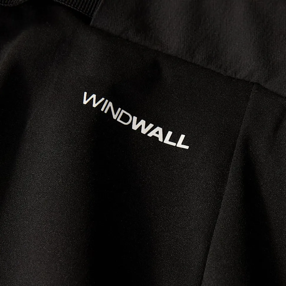 Discount The North Face Alstorm Hybrid Bukser Til Damer TNF Black-Pink Primrose