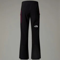 Discount The North Face Alstorm Hybrid Bukser Til Damer TNF Black-Pink Primrose