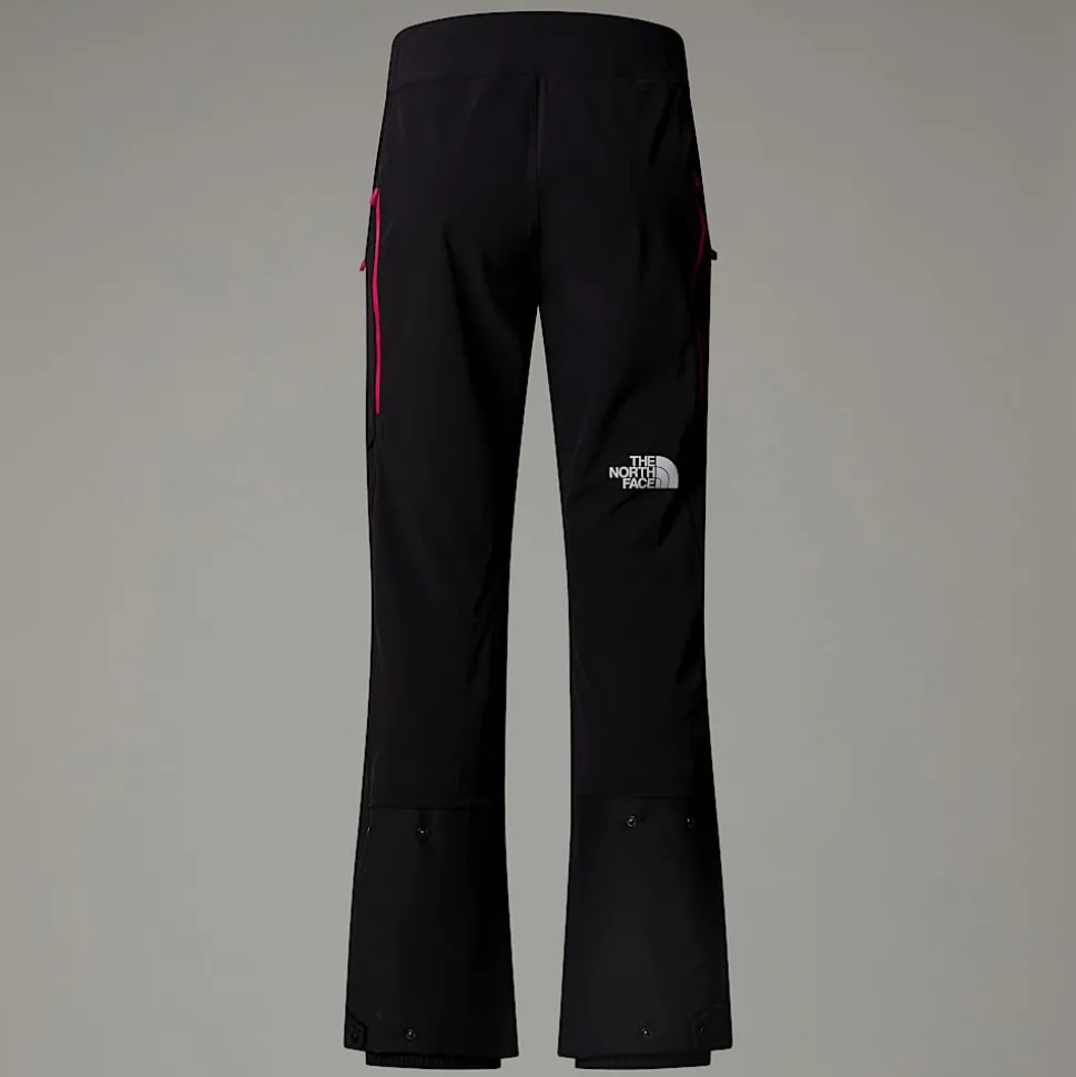 Discount The North Face Alstorm Hybrid Bukser Til Damer TNF Black-Pink Primrose