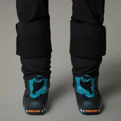 Discount The North Face Alstorm Hybrid Bukser Til Damer TNF Black-Pink Primrose