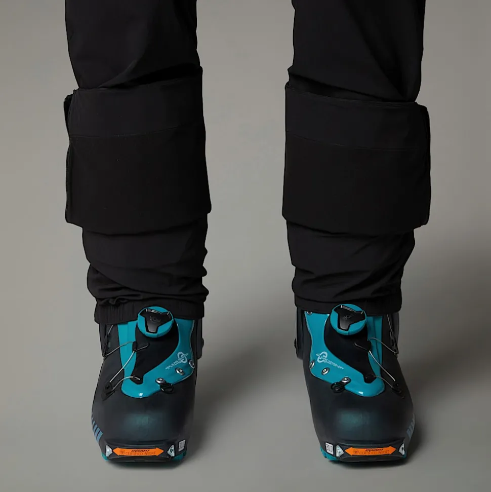 Discount The North Face Alstorm Hybrid Bukser Til Damer TNF Black-Pink Primrose