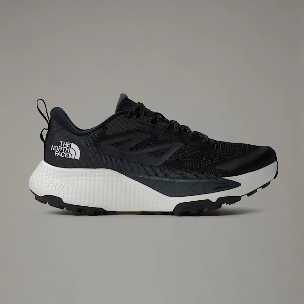 New The North Face Altamesa 500 Trailløbesko Til Herrer TNF Black-Asphalt Grey