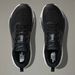 New The North Face Altamesa 500 Trailløbesko Til Herrer TNF Black-Asphalt Grey