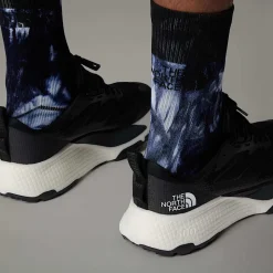 New The North Face Altamesa 500 Trailløbesko Til Herrer TNF Black-Asphalt Grey