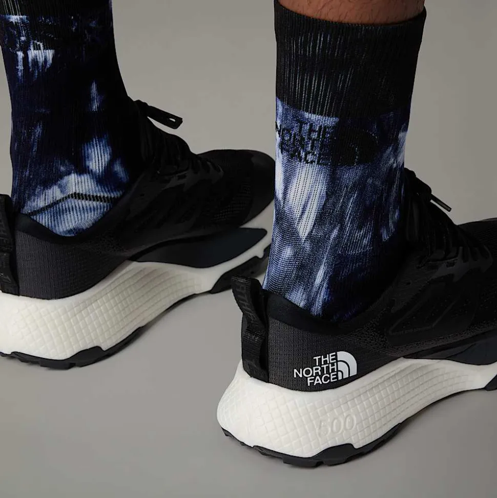 New The North Face Altamesa 500 Trailløbesko Til Herrer TNF Black-Asphalt Grey