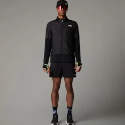 New The North Face Altamesa 500 Trailløbesko Til Herrer TNF Black-Asphalt Grey