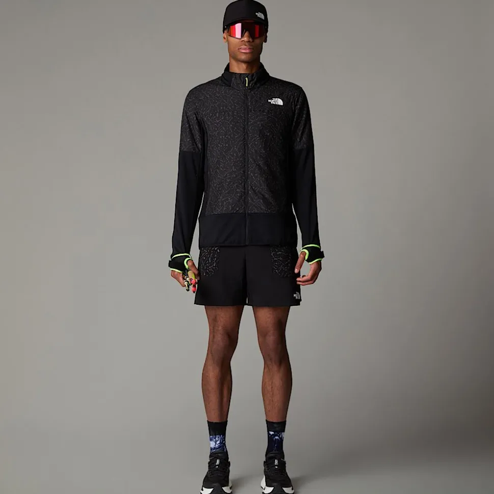 New The North Face Altamesa 500 Trailløbesko Til Herrer TNF Black-Asphalt Grey