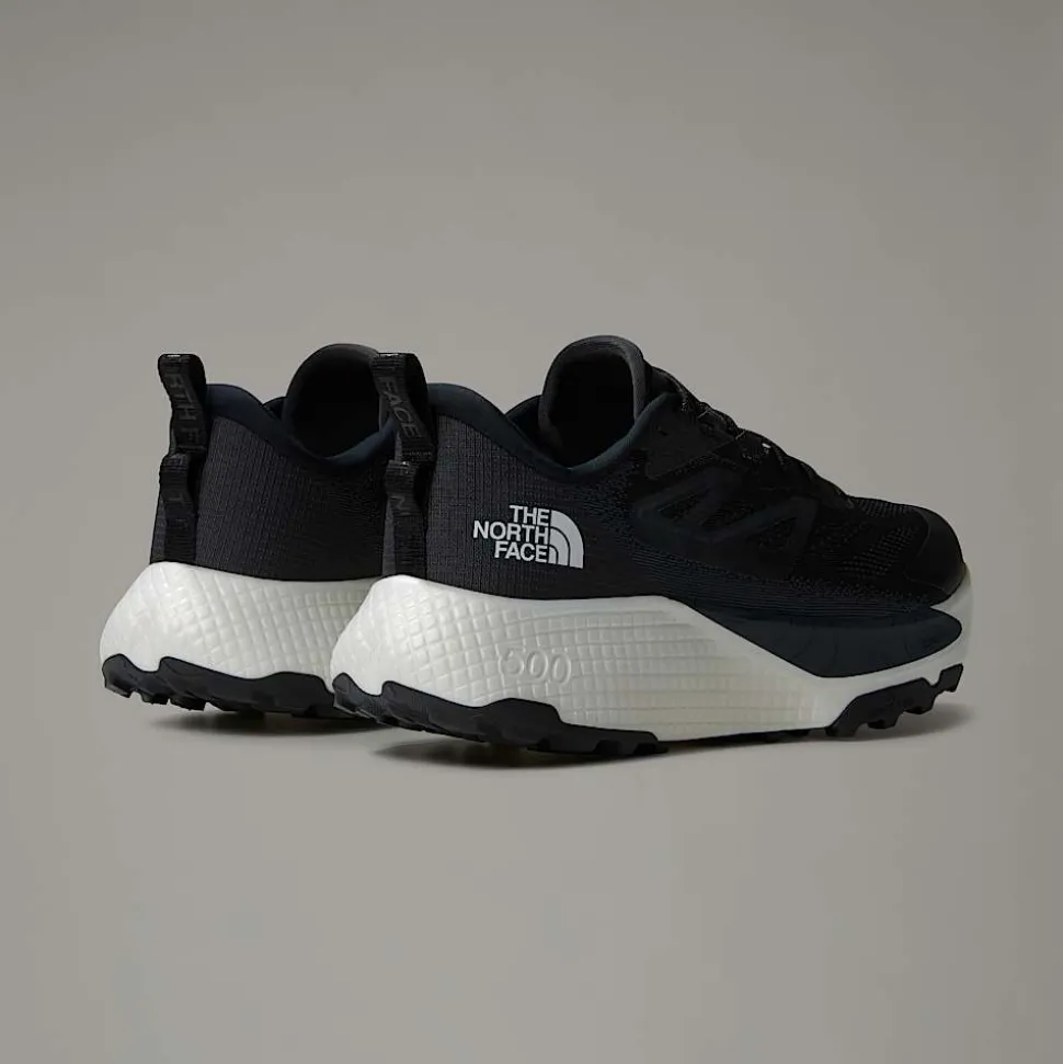 New The North Face Altamesa 500 Trailløbesko Til Herrer TNF Black-Asphalt Grey