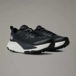 New The North Face Altamesa 500 Trailløbesko Til Herrer TNF Black-Asphalt Grey