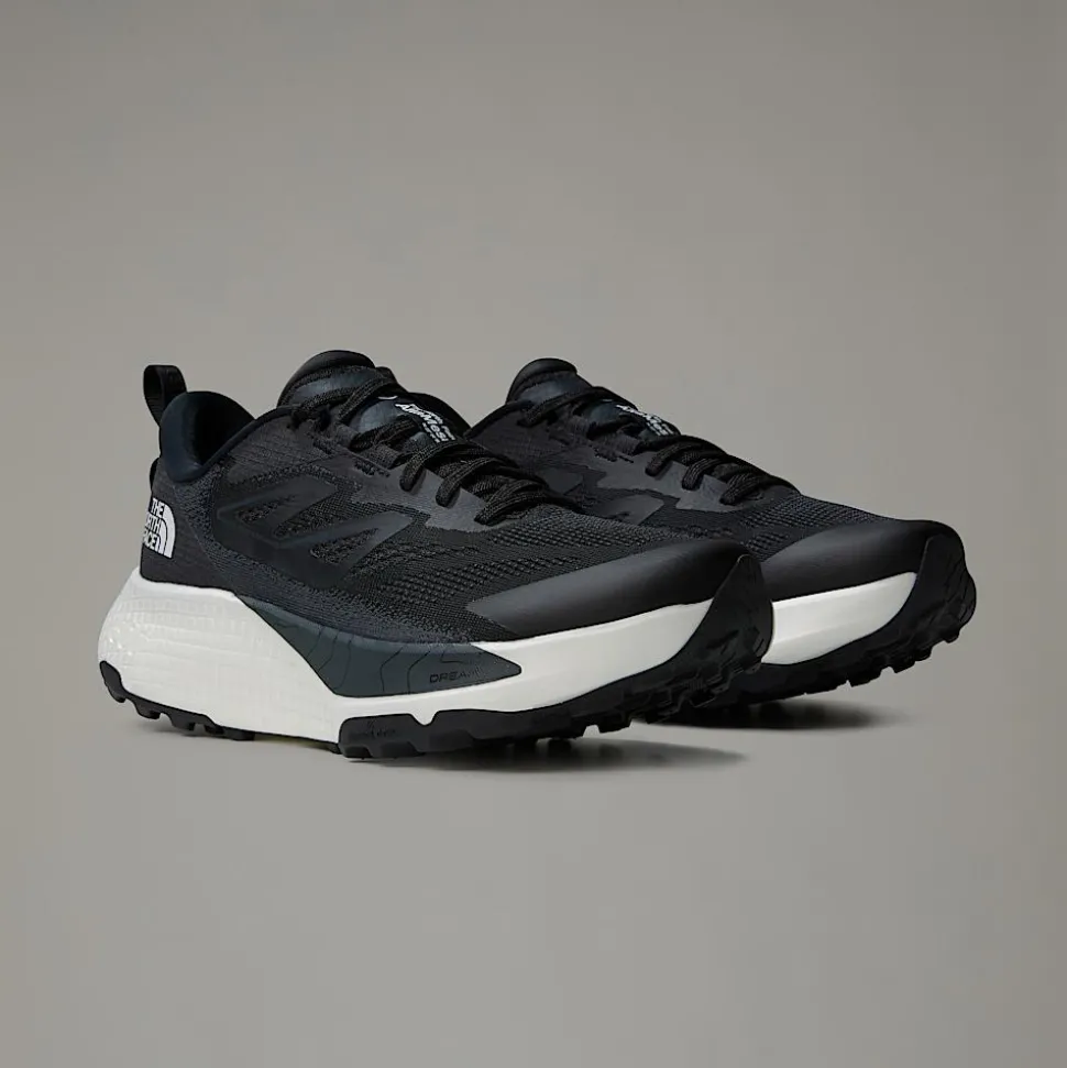 New The North Face Altamesa 500 Trailløbesko Til Herrer TNF Black-Asphalt Grey