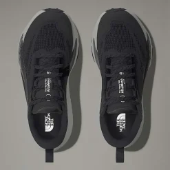 Best The North Face Altamesa 500 Trailløbesko Til Damer TNF Black-Asphalt Grey