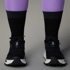 Best The North Face Altamesa 500 Trailløbesko Til Damer TNF Black-Asphalt Grey