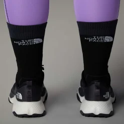 Best The North Face Altamesa 500 Trailløbesko Til Damer TNF Black-Asphalt Grey