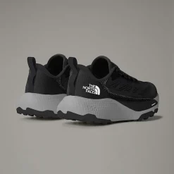 Best The North Face Altamesa 500 Trailløbesko Til Damer TNF Black-Asphalt Grey