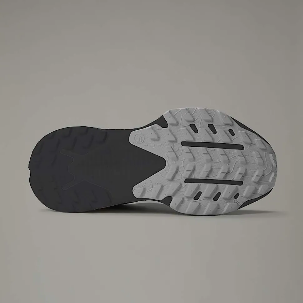 Best The North Face Altamesa 500 Trailløbesko Til Damer TNF Black-Asphalt Grey