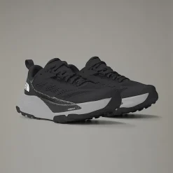 Best The North Face Altamesa 500 Trailløbesko Til Damer TNF Black-Asphalt Grey