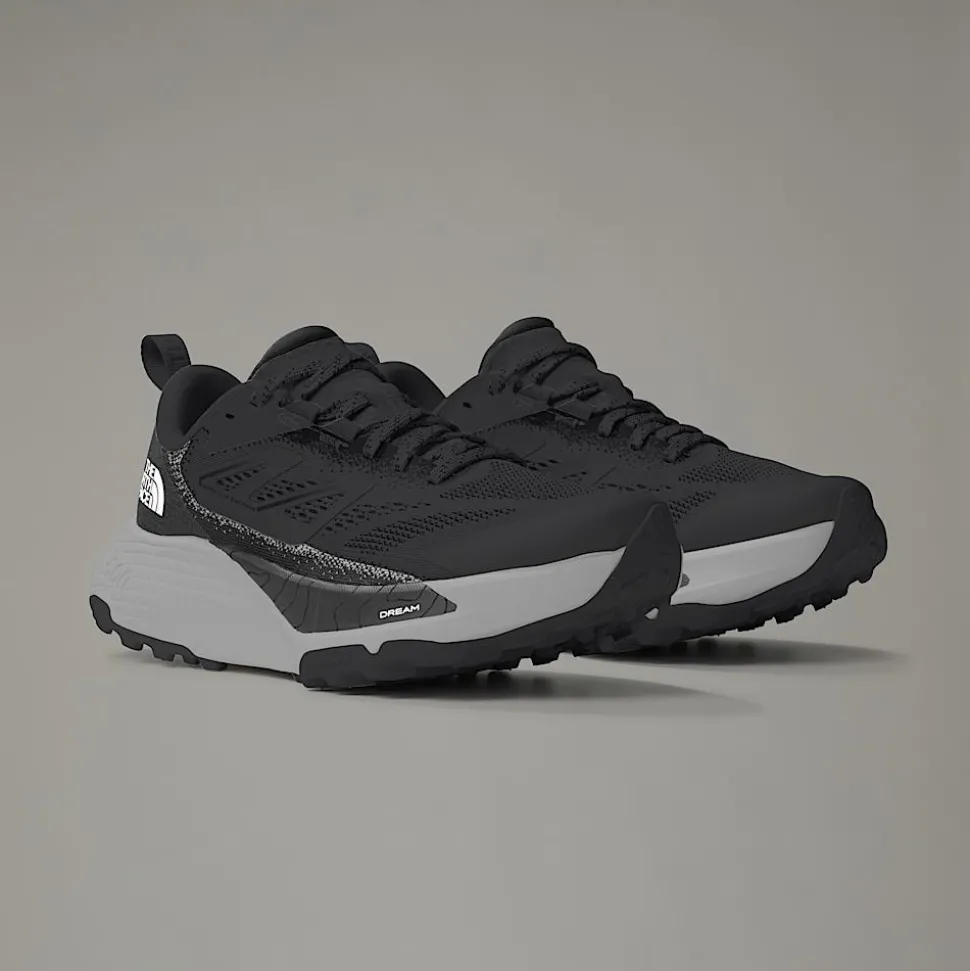 Best The North Face Altamesa 500 Trailløbesko Til Damer TNF Black-Asphalt Grey