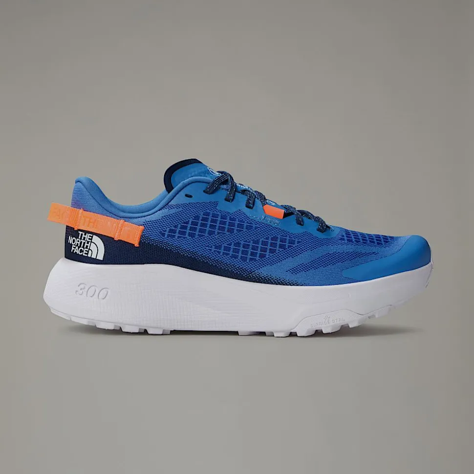 Outlet The North Face Altamesa 300 Trailløbesko Til Herrer INDIGO STONE/SUMMIT NAVY