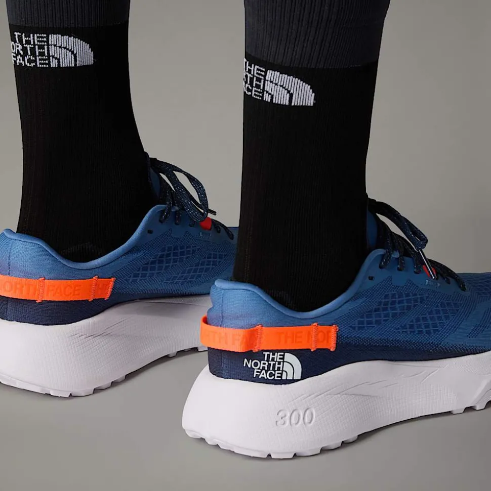 Outlet The North Face Altamesa 300 Trailløbesko Til Herrer INDIGO STONE/SUMMIT NAVY