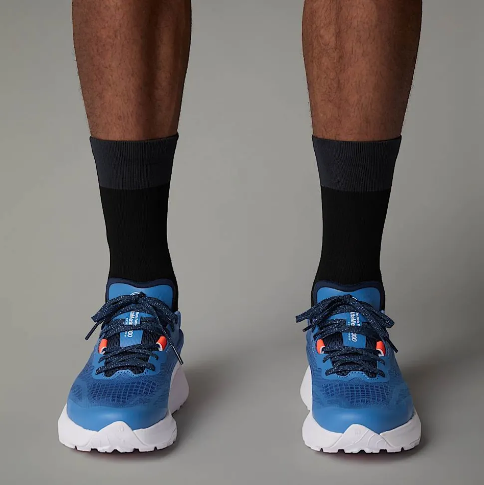 Outlet The North Face Altamesa 300 Trailløbesko Til Herrer INDIGO STONE/SUMMIT NAVY