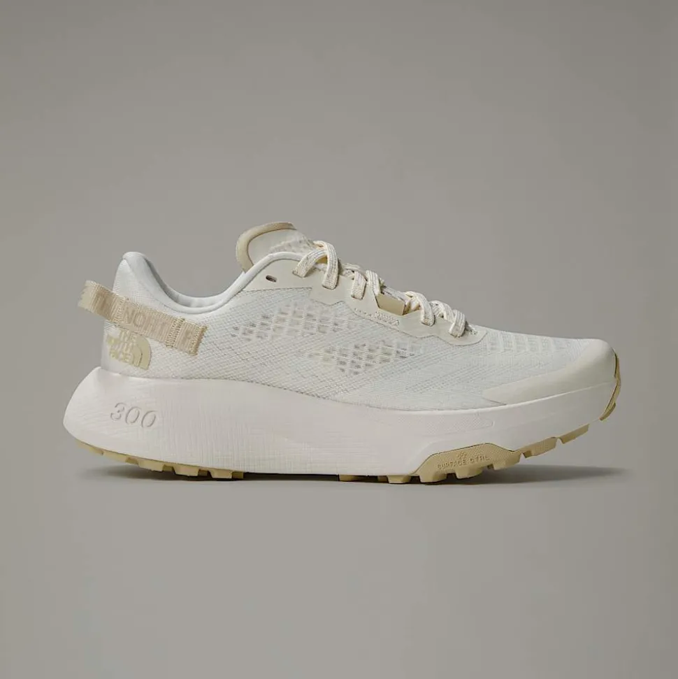 Best Sale The North Face Altamesa 300 Trailløbesko Til Damer WHITE DUNE/WHITE DUNE