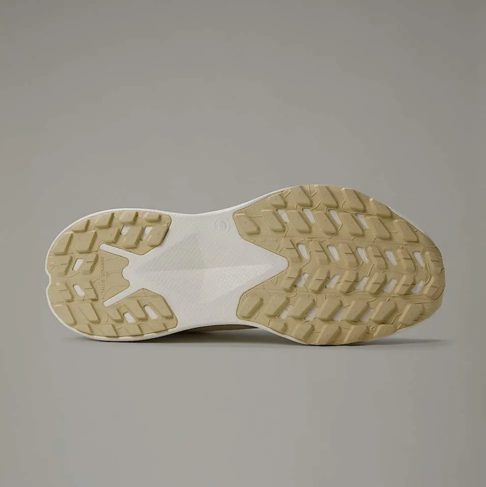 Best Sale The North Face Altamesa 300 Trailløbesko Til Damer WHITE DUNE/WHITE DUNE