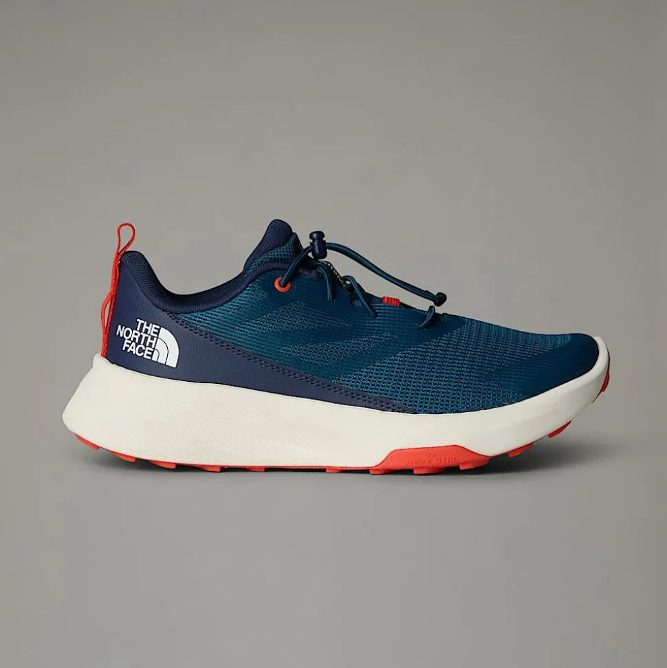 Cheap The North Face Altamesa Trailløbesko Til Unge MIDNIGHT PETROL/SUMMIT NAVY