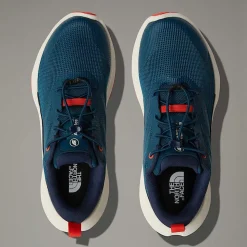 Cheap The North Face Altamesa Trailløbesko Til Unge MIDNIGHT PETROL/SUMMIT NAVY