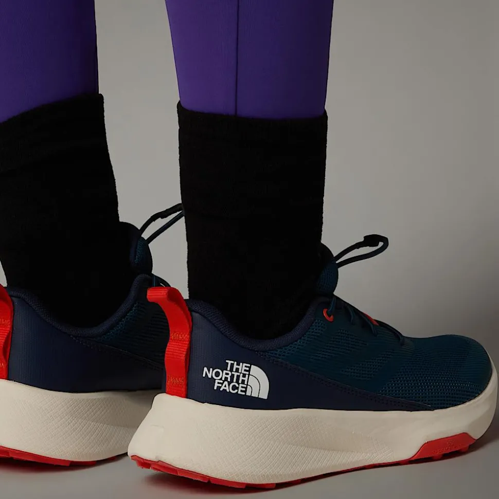 Cheap The North Face Altamesa Trailløbesko Til Unge MIDNIGHT PETROL/SUMMIT NAVY