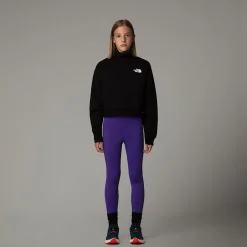 Cheap The North Face Altamesa Trailløbesko Til Unge MIDNIGHT PETROL/SUMMIT NAVY