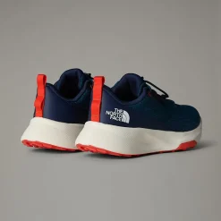 Cheap The North Face Altamesa Trailløbesko Til Unge MIDNIGHT PETROL/SUMMIT NAVY