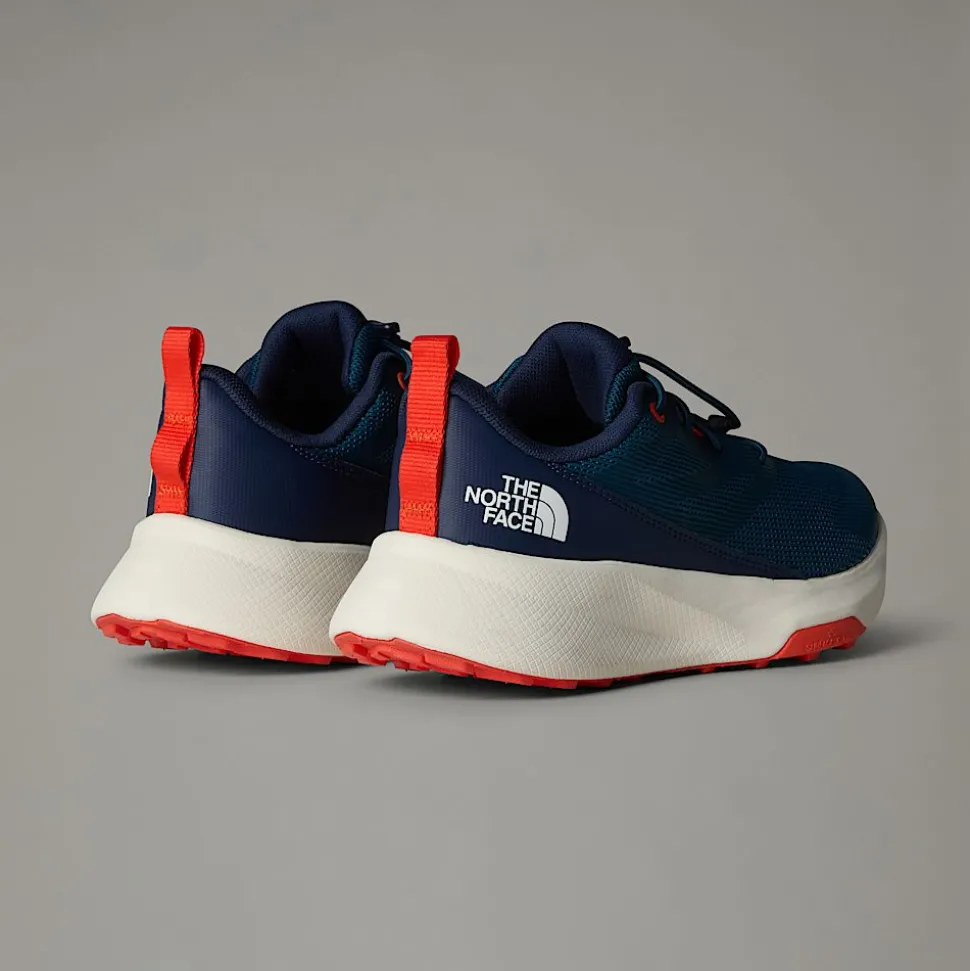 Cheap The North Face Altamesa Trailløbesko Til Unge MIDNIGHT PETROL/SUMMIT NAVY