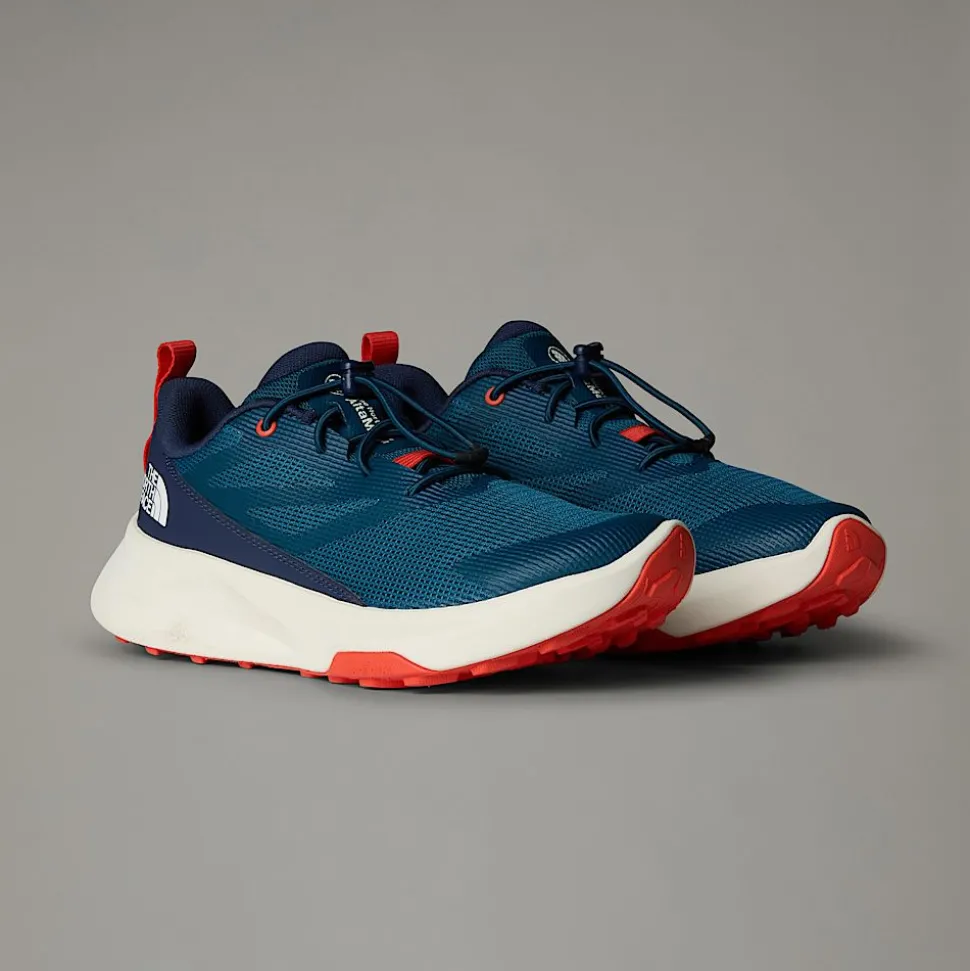 Cheap The North Face Altamesa Trailløbesko Til Unge MIDNIGHT PETROL/SUMMIT NAVY
