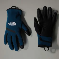 Fashion The North Face Amp Handsker Midnight Petrol