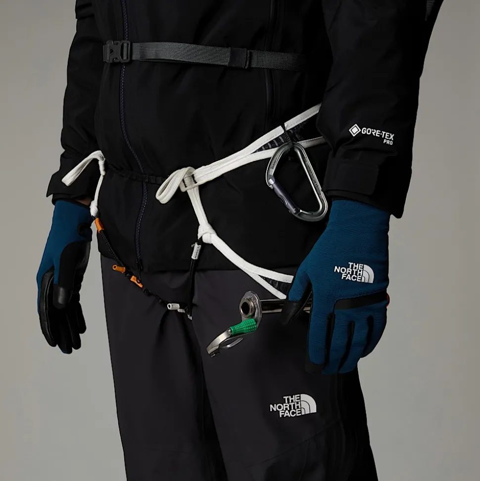 Fashion The North Face Amp Handsker Midnight Petrol