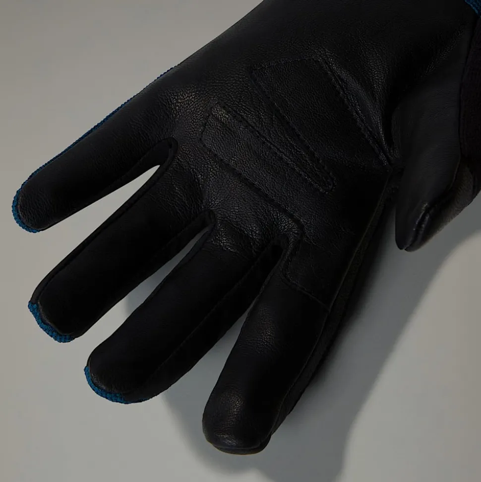 Fashion The North Face Amp Handsker Midnight Petrol