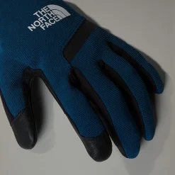 Fashion The North Face Amp Handsker Midnight Petrol