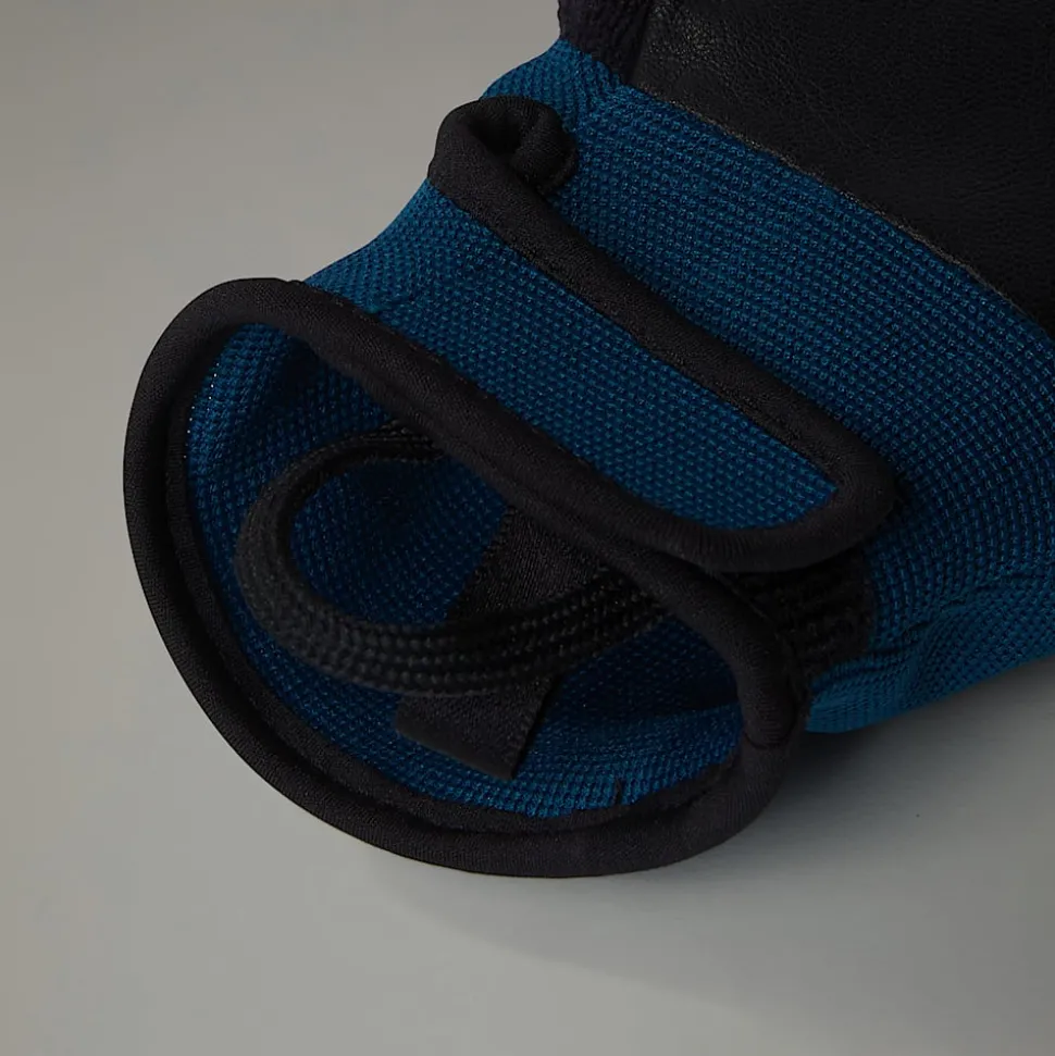 Fashion The North Face Amp Handsker Midnight Petrol